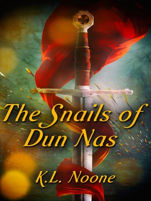 cover image of The Snails of Dun Nas